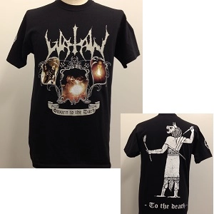 WATAIN / ヴァーテイン / SWORN TO THE DARK<SIZE:M>