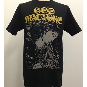 GOD MACABRE / ゴッド・マカブラ / THE WINTERLONG<SIZE:S>