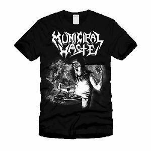 MUNICIPAL WASTE / ミュニシパル・ウェイスト / THE ART OF PARTYING (VINTAGE)<SIZE:L>