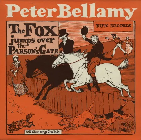 PETER BELLAMY / FOX JUMP OVER THE