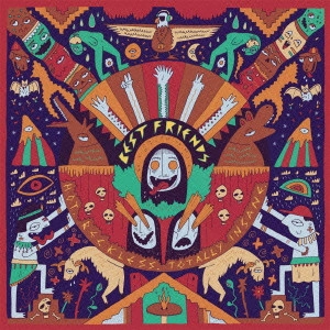 BEST FRIENDS / ホット・レックレス・トータリー・インセイン / HOT RECKLESS TOTALLY INSANE