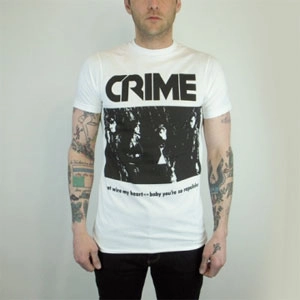 CRIME / クライム / L/HOT WIRE MY HEART