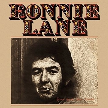 RONNIE LANE / ロニー・レイン / RONNIE LANE'S SLIM CHANCE