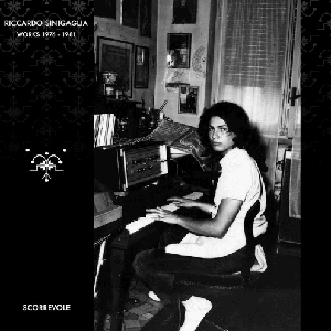 RICCARDO SINIGAGLIA / リッカルド ・シニガリア / RICCARDO SINIGAGLIA WORKS 1976 - 1981