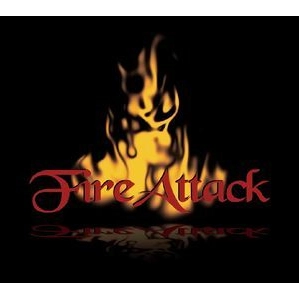 Fire Attack / ファイアー・アタック / FIRE ATTACK