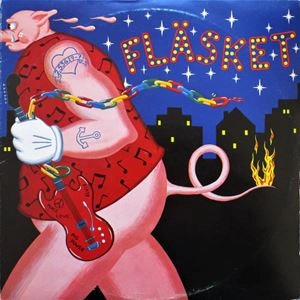 FLASKET BRINNER / フラスケット・ブレナー / FLASKET