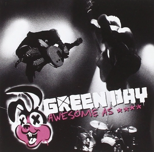 GREEN DAY / グリーン・デイ / AWESOME AS FUCK (CD+DVD)
