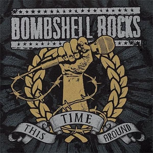 BOMBSHELL ROCKS / ボムシェル・ロックス / (GRAY) THIS TIME AROUND (7")