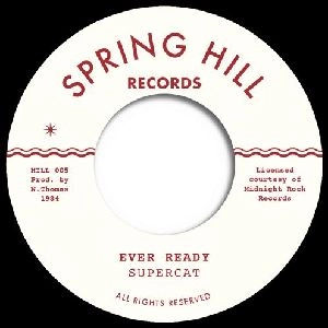 SUPER CAT / スーパー・キャット / EVER READY