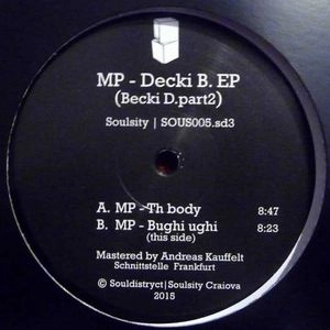 MP (ROMANIA) / DECKI B. EP