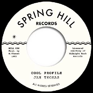 JAH THOMAS / ジャー・トーマス / COOL PROFILE