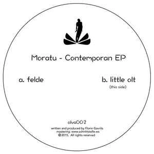 MORATU / CONTEMPORAN EP