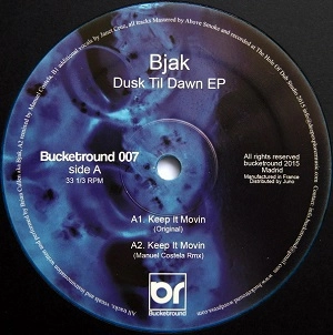 BJAK / DUSK TIL DAWN EP