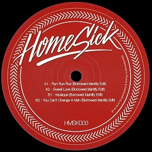 BORROWED IDENTITY / HOMESICK #3
