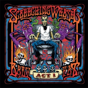SCREECHING WEASEL / スクリーチング・ウィーゼル / BABY FAT VOL. 1 (2LP)