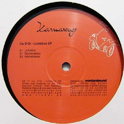 CIO D'OR / LICHTBLICK EP