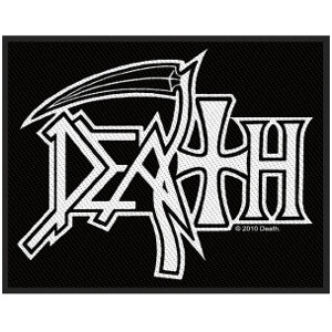DEATH / デス / LOGO