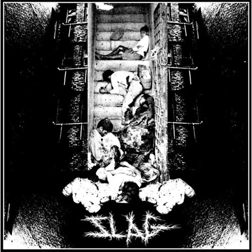 SLAG / MIND SLAVE (7")