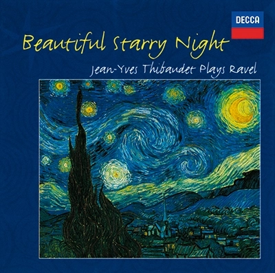 JEAN-YVES THIBAUDET / ジャン=イヴ・ティボーデ / 夜のガスパ－ル／ラヴェル：ピアノ名曲集