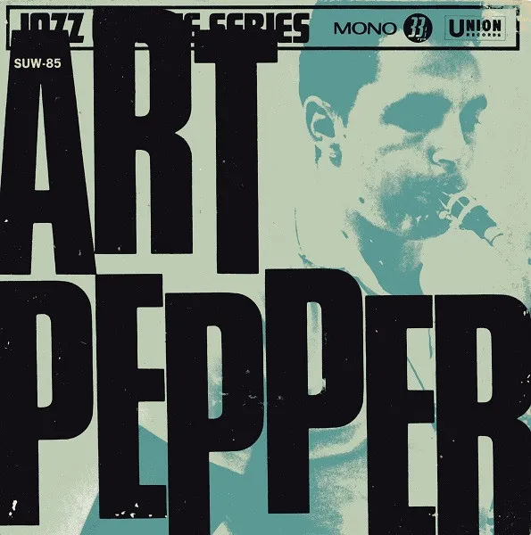 ART PEPPER / アート・ペッパー / アートペッパー