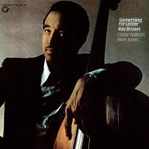 RAY BROWN / レイ・ブラウン / サムシング・フォー・レスター / Something For Lester
