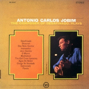 ANTONIO CARLOS JOBIM / アントニオ・カルロス・ジョビン / イパネマの娘 / GIRL FROM IPANEMA 