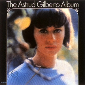 ASTRUD GILBERTO / アストラッド・ジルベルト / おいしい水 / AGUA DE BEBER 