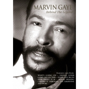 MARVIN GAYE / マーヴィン・ゲイ / マーヴィン・ゲイの真実
