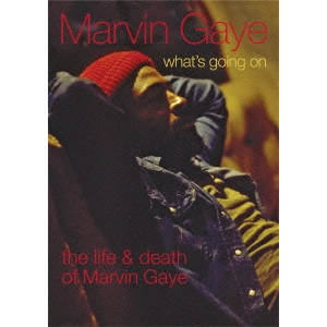 MARVIN GAYE / マーヴィン・ゲイ / ホワッツ・ゴーイング・オン~ライフ・アンド・デス・オブ・マーヴィン・ゲイ