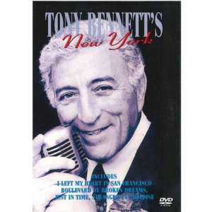 TONY BENNETT / トニー・ベネット / トニー･ベネットズ･ニューヨーク / TONY BENNETT'S NEW YORK