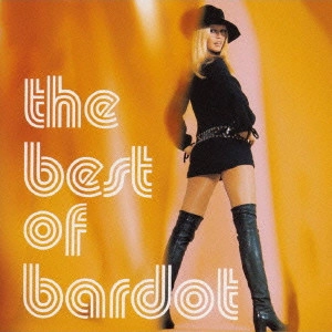 BRIGITTE BARDOT / ブリジット・バルドー / ベスト・オブ・ブリジッド・バルドー