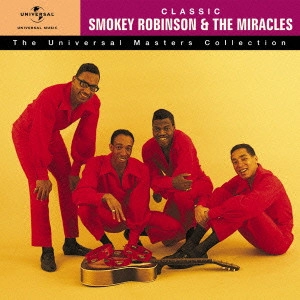 SMOKEY ROBINSON & THE MIRACLES / スモーキー・ロビンソン&ザ・ミラクルズ / スモーキー・ロビンソン&ザ・ミラクルズ・ベスト