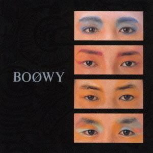 BOOWY / BOφWY / BOφWY +1(UHQCD)