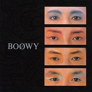 BOOWY / BOφWY / ＢＯφＷＹ＋１（Ｂｌｕ－ｒａｙ
