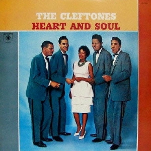 CLEFTONES / クレフトーンズ / ハート・アンド・ソウル / HEART AND SOUL