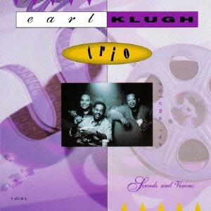 EARL KLUGH / アール・クルー / トリオ Vol.2 サウンズ・アンド・ヴィジョンズ / EARL KLUGH TRIO VOLUME TWO SOUNDS AND VISIONS