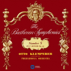 OTTO KLEMPERER / オットー・クレンペラー / ベートーヴェン:交響曲第5番「運命」&第7番