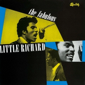 LITTLE RICHARD / リトル・リチャード / ファビュラス・リトル・リチャード