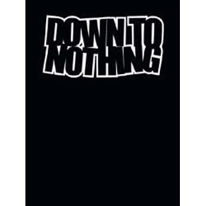DOWN TO NOTHING / ダウントゥーナッシング / (L) GREETINGS FROM RICHMOND, VIRGINIA T-SHIRTS