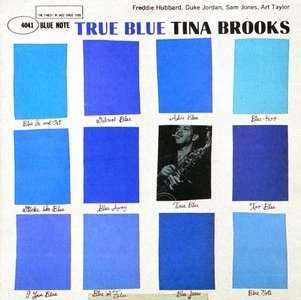 TINA BROOKS / ティナ・ブルックス / TRUE BLUE(LP)