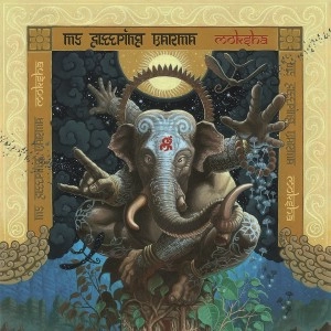 MY SLEEPING KARMA / MOKSHA<DIGI>