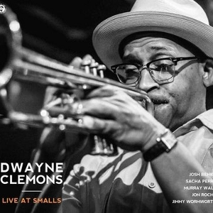 DWAYNE CLEMONS / ドウェイン・クレモンズ / LIVE AT SMALLS