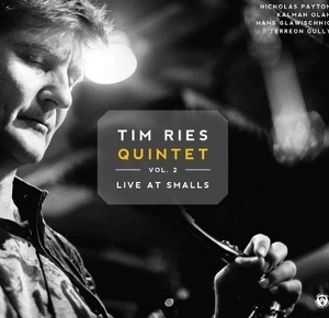 TIM RIES / ティム・リース / LIVE AT SMALLS