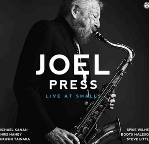 JOEL PRESS / ジョエル・プレス / LIVE AT SMALLS