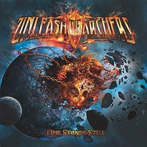 UNLEASH THE ARCHERS / アンリーシュ・ジ・アーチャーズ / TIME STANDS STILL
