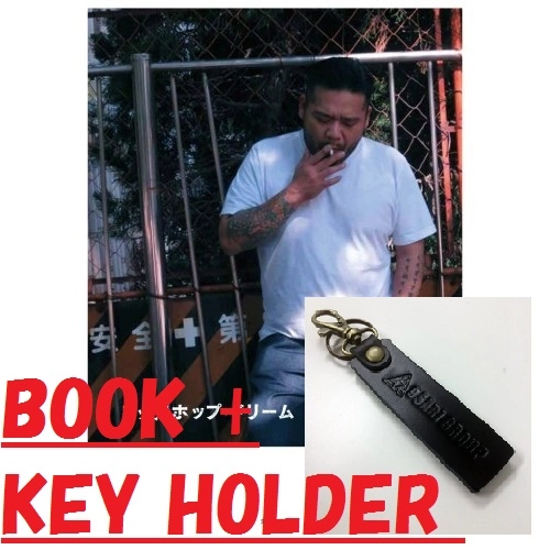 MC 漢 a.k.a. GAMI / ヒップホップ・ドリーム★ディスクユニオン限定レザーキーホルダー付セット