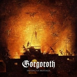 GORGOROTH / ゴルゴロス / INSTINCTUS BESTIALIS<PICTURE VINYL>