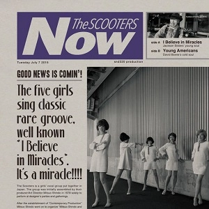 THE SCOOTERS / スクーターズ / スクーターズ NOW!