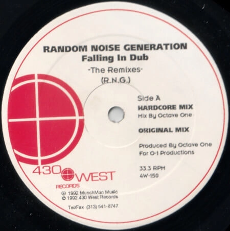 RANDOM NOISE GENERATION / EXISTANCE OF ECHELON