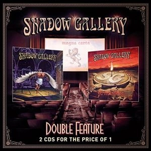 SHADOW GALLERY / シャドウ・ギャラリー / SHADOW GALLERY/DOUBLE FEATURE / SHADOW GALLERY/DOUBLE FEATURE 